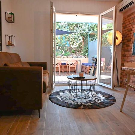 Appartement Cosy & Moderne A 180M De La Plage Sanary-sur-Mer Exterior foto