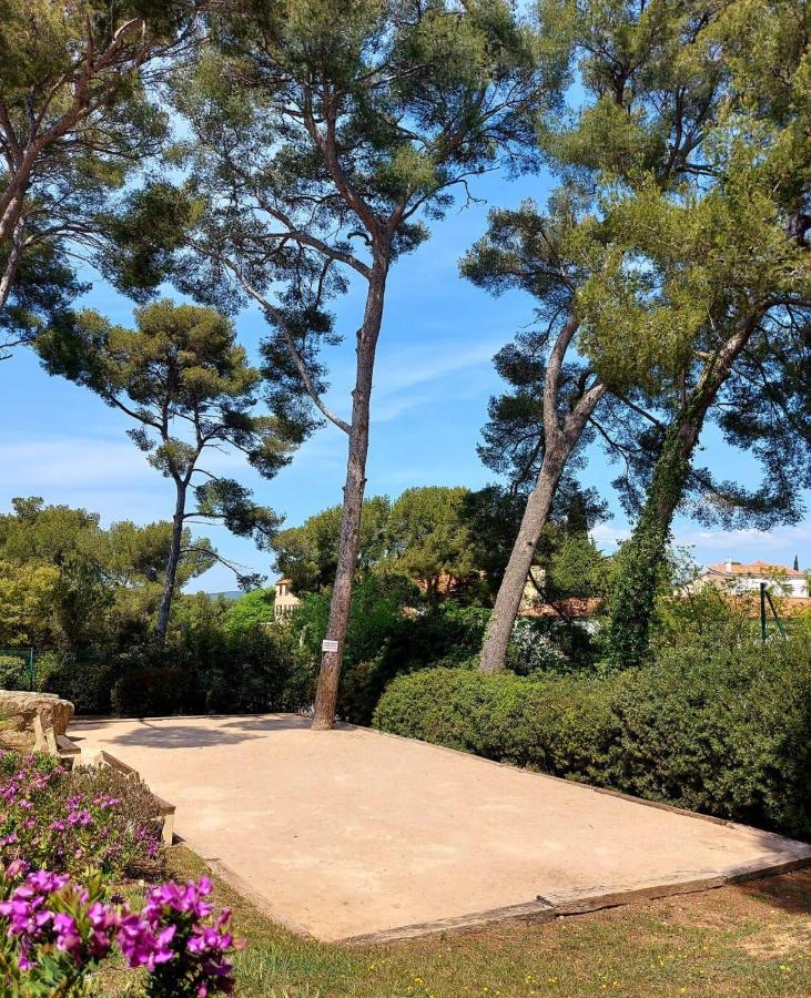 Appartement Cosy & Moderne A 180M De La Plage Sanary-sur-Mer Exterior foto