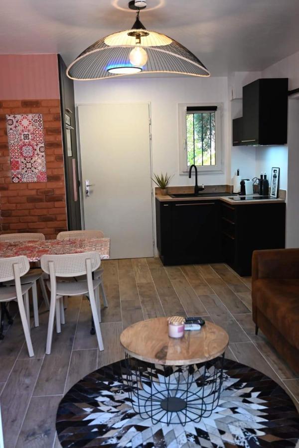 Appartement Cosy & Moderne A 180M De La Plage Sanary-sur-Mer Exterior foto